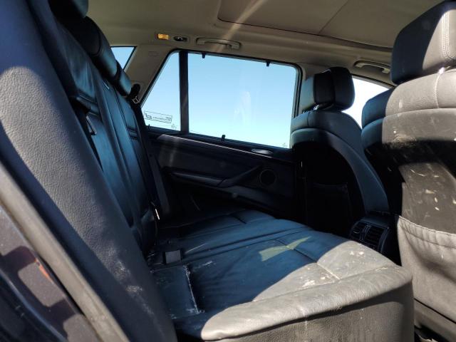 5UXZV4C58BL742802 - 2011 BMW X5 XDRIVE35I 灰色 照片 11