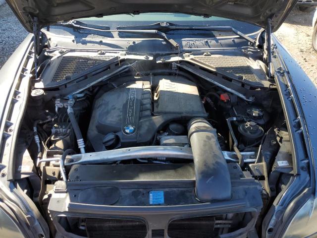 5UXZV4C58BL742802 - 2011 BMW X5 XDRIVE35I 灰色 照片 12