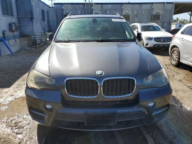 5UXZV4C58BL742802 - 2011 BMW X5 XDRIVE35I 灰色 照片 5