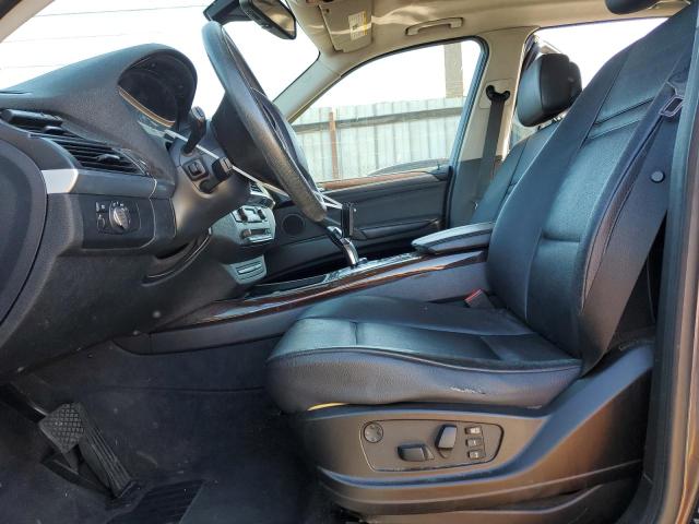 5UXZV4C58BL742802 - 2011 BMW X5 XDRIVE35I 灰色 照片 7