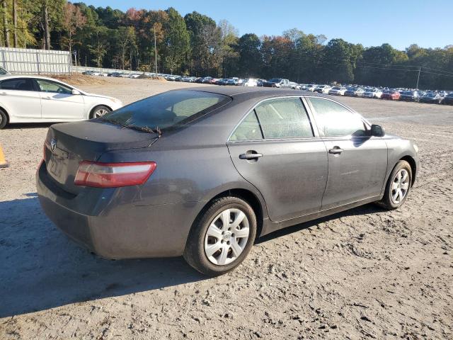 4T1BE46K87U709784 - 2007 TOYOTA CAMRY CE ნაცრისფერი ფოტო 3