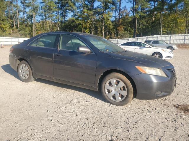 4T1BE46K87U709784 - 2007 TOYOTA CAMRY CE ნაცრისფერი ფოტო 4