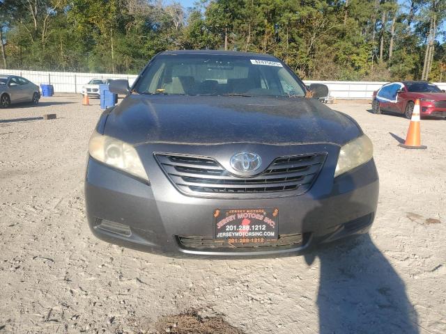 4T1BE46K87U709784 - 2007 TOYOTA CAMRY CE ნაცრისფერი ფოტო 5