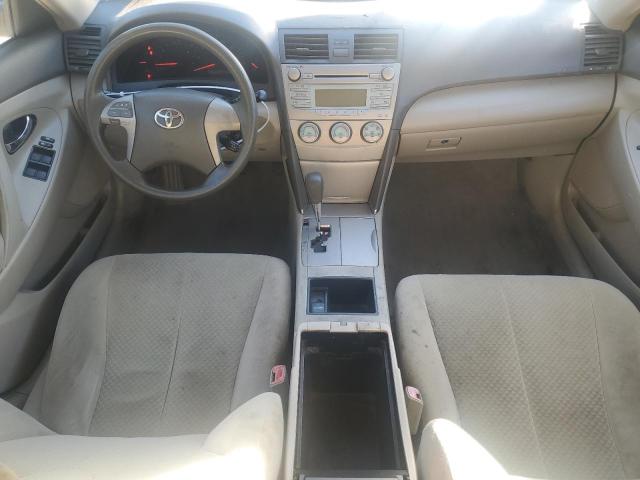 4T1BE46K87U709784 - 2007 TOYOTA CAMRY CE ნაცრისფერი ფოტო 8