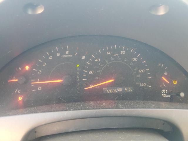 4T1BE46K87U709784 - 2007 TOYOTA CAMRY CE ნაცრისფერი ფოტო 9