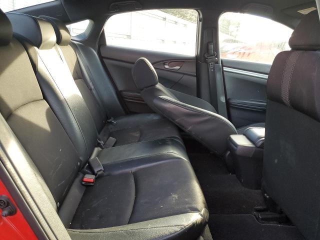 2HGFC2F82LH519014 - 2020 HONDA CIVIC SPORT RED photo 10