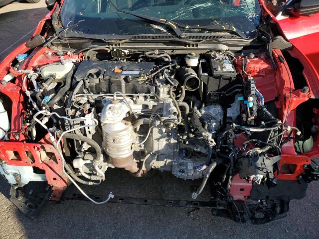 2HGFC2F82LH519014 - 2020 HONDA CIVIC SPORT RED photo 11