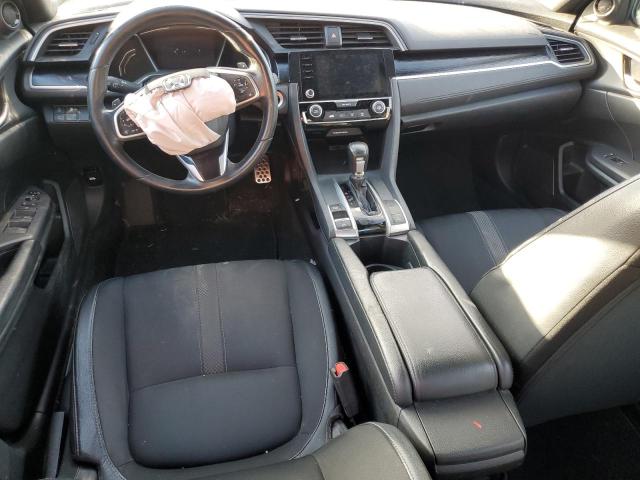 2HGFC2F82LH519014 - 2020 HONDA CIVIC SPORT RED photo 8