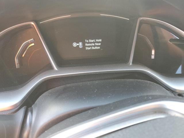 2HGFC2F82LH519014 - 2020 HONDA CIVIC SPORT RED photo 9