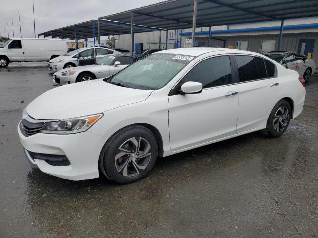 2017 HONDA ACCORD LX, 