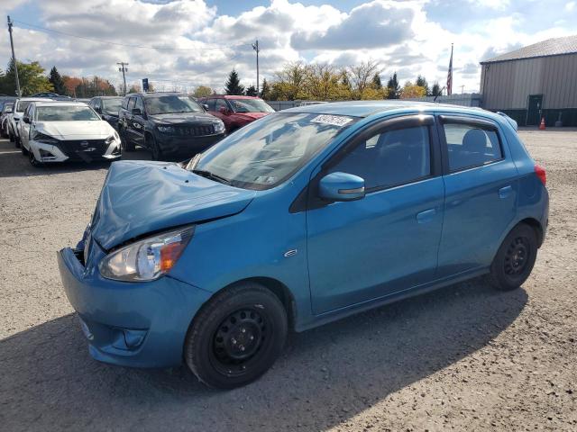 2015 MITSUBISHI MIRAGE ES, null