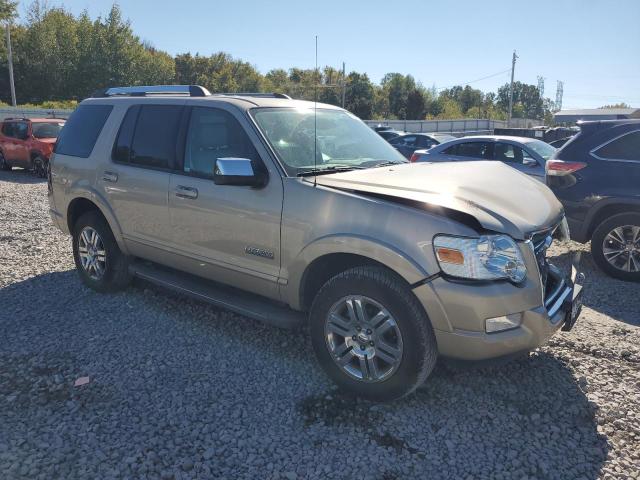 1FMEU65E56UA96500 - 2006 FORD EXPLORER LIMITED GOLD photo 4