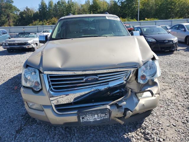 1FMEU65E56UA96500 - 2006 FORD EXPLORER LIMITED GOLD photo 5