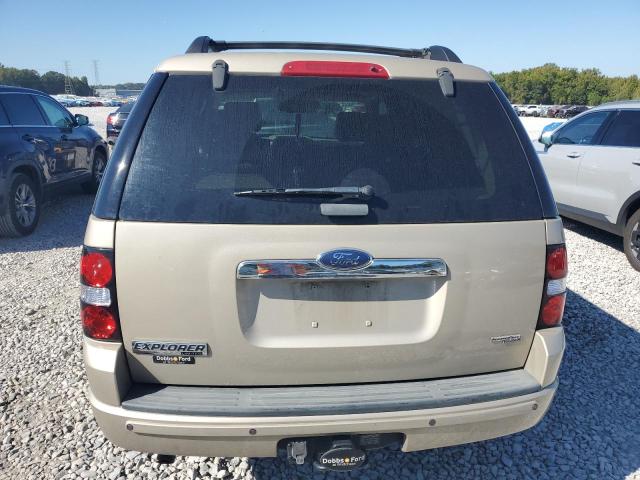 1FMEU65E56UA96500 - 2006 FORD EXPLORER LIMITED GOLD photo 6