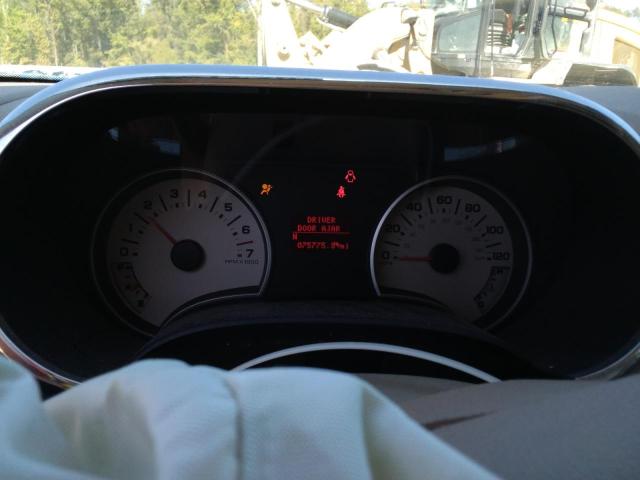 1FMEU65E56UA96500 - 2006 FORD EXPLORER LIMITED GOLD photo 9