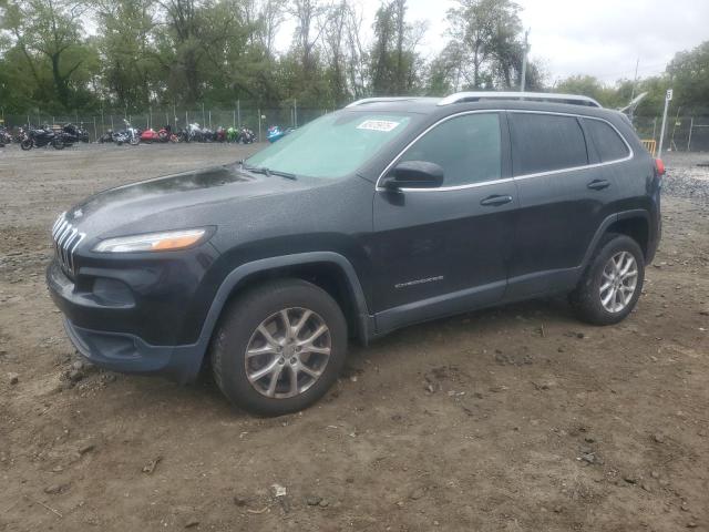 2015 JEEP CHEROKEE LATITUDE, 