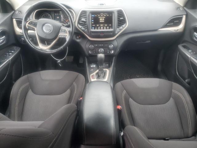 1C4PJMCS0FW668077 - 2015 JEEP CHEROKEE LATITUDE Qara foto 8