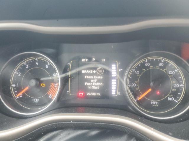 1C4PJMCS0FW668077 - 2015 JEEP CHEROKEE LATITUDE Qara foto 9