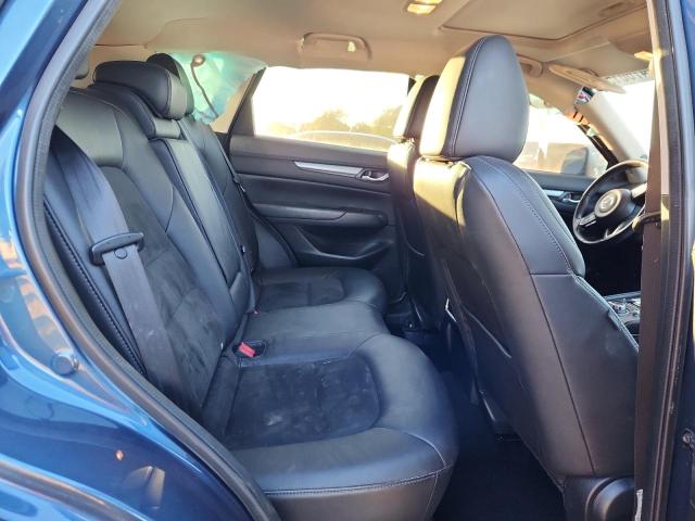 JM3KFBCLXH0149849 - 2017 MAZDA CX-5 TOURING BLUE photo 11