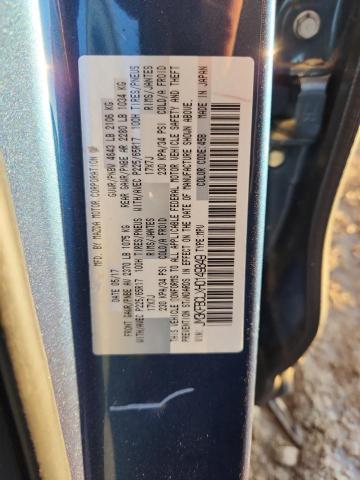 JM3KFBCLXH0149849 - 2017 MAZDA CX-5 TOURING BLUE photo 13