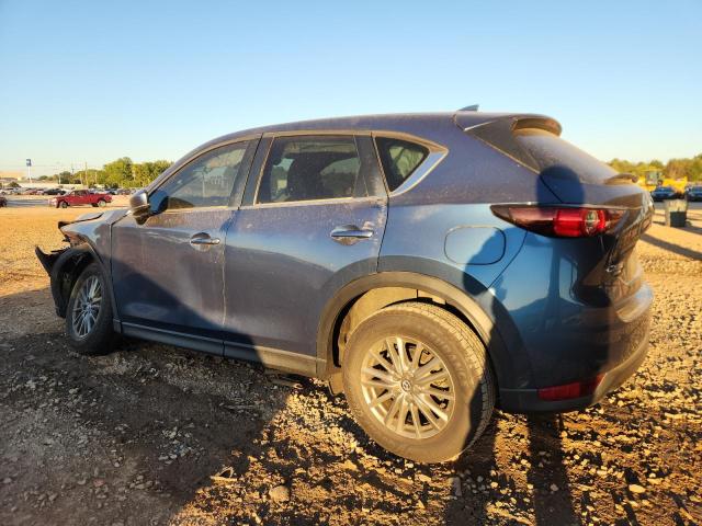 JM3KFBCLXH0149849 - 2017 MAZDA CX-5 TOURING BLUE photo 2