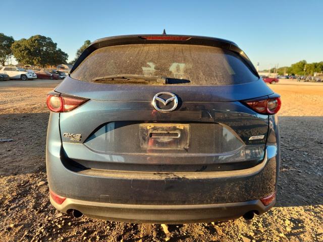 JM3KFBCLXH0149849 - 2017 MAZDA CX-5 TOURING BLUE photo 6