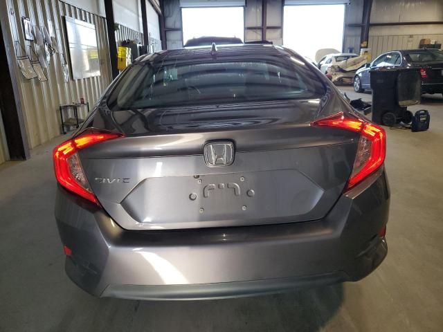 19XFC2F70HE017269 - 2017 HONDA CIVIC EX GRAY photo 6