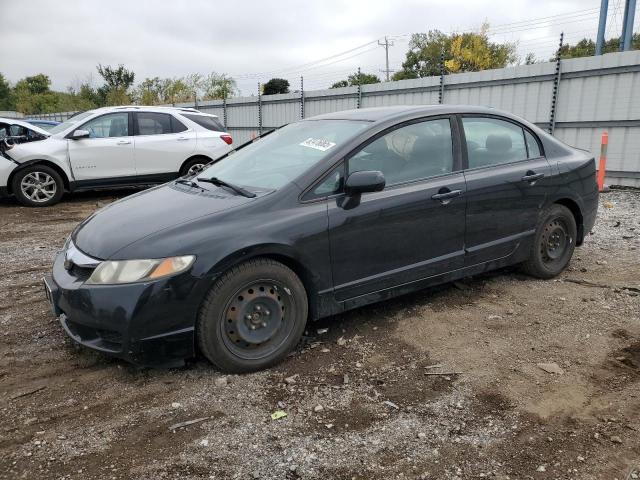 2010 HONDA CIVIC LX, 