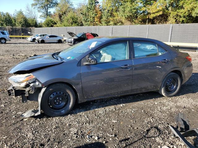 2017 TOYOTA COROLLA L, 