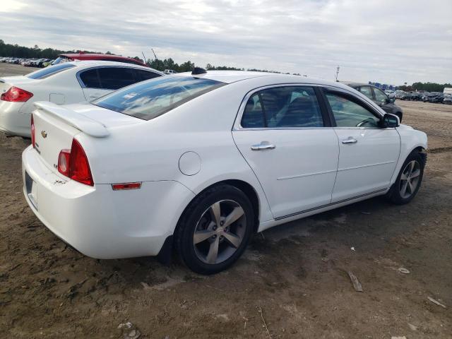 1G1ZD5EU5CF383450 - 2012 CHEVROLET MALIBU 2LT WHITE photo 3