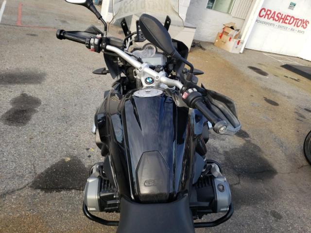 WB10A1108GZ670299 - 2016 BMW R1200 GS BLACK photo 5