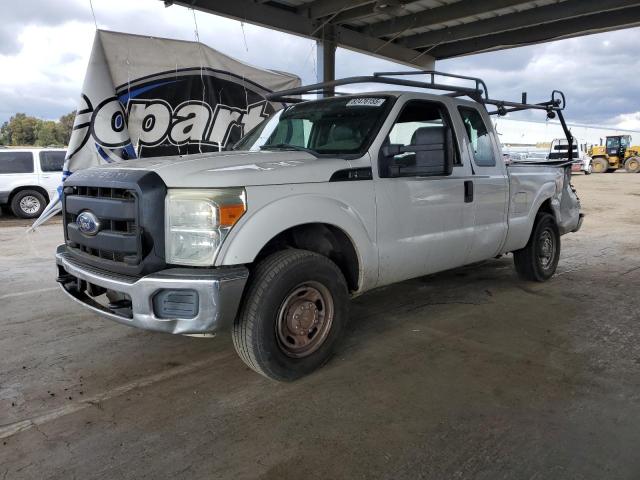 2011 FORD F250 SUPER DUTY, 