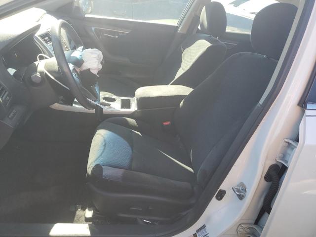 1N4AL3AP4EC275598 - 2014 NISSAN ALTIMA 2.5 თეთრი ფოტო 7