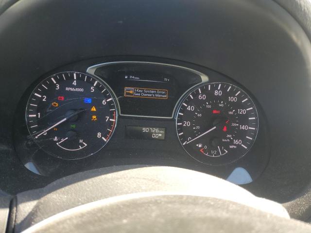 1N4AL3AP4EC275598 - 2014 NISSAN ALTIMA 2.5 თეთრი ფოტო 9