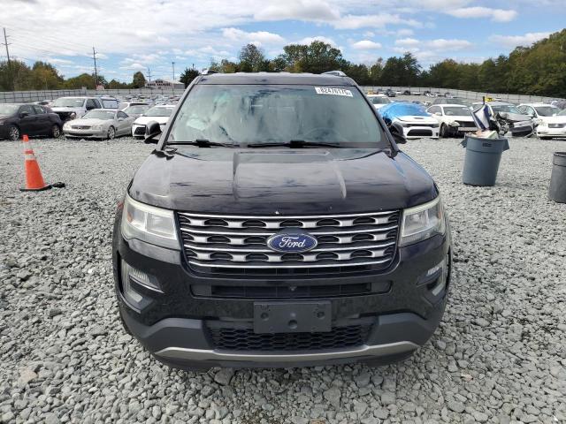 1FM5K8F86HGA17928 - 2017 FORD EXPLORER LIMITED Қара фото 5