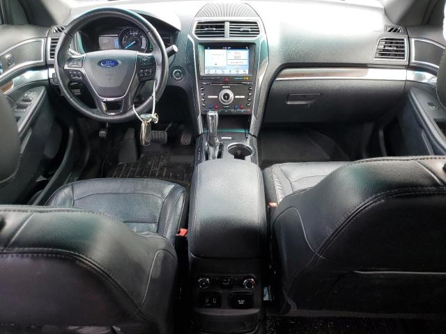 1FM5K8F86HGA17928 - 2017 FORD EXPLORER LIMITED Қара фото 8