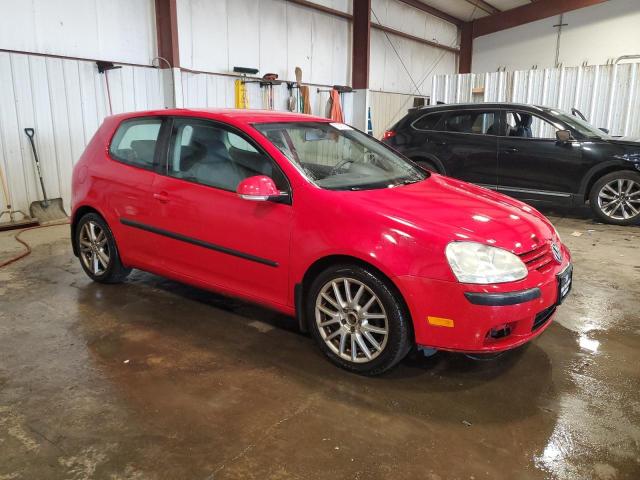 WVWAB71K68W247555 - 2008 VOLKSWAGEN RABBIT Կարմիր լուսանկար 4
