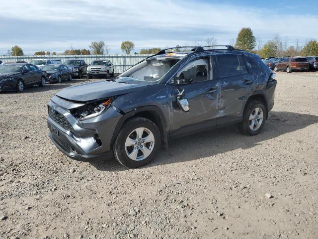 2019 TOYOTA RAV4 XLE, 