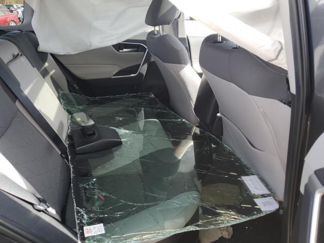 2T3RWRFV4KW027732 - 2019 TOYOTA RAV4 XLE CHARCOAL photo 11