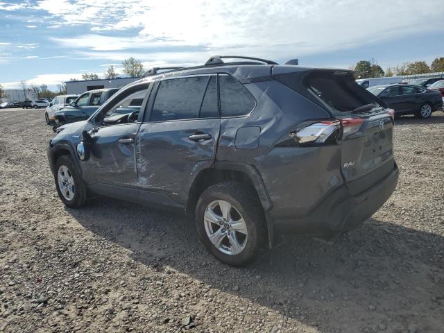 2T3RWRFV4KW027732 - 2019 TOYOTA RAV4 XLE CHARCOAL photo 2