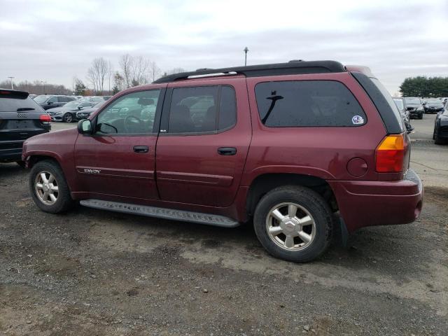 1GKET16SX36108899 - 2003 GMC ENVOY XL MAROON photo 2