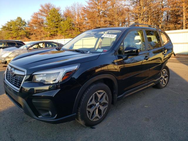 2021 SUBARU FORESTER PREMIUM, 