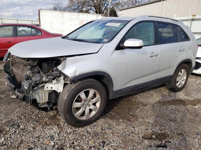 2013 KIA SORENTO LX, 