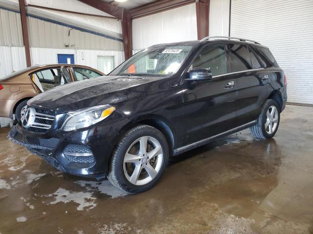 2017 MERCEDES-BENZ GLE 350 4MATIC, 