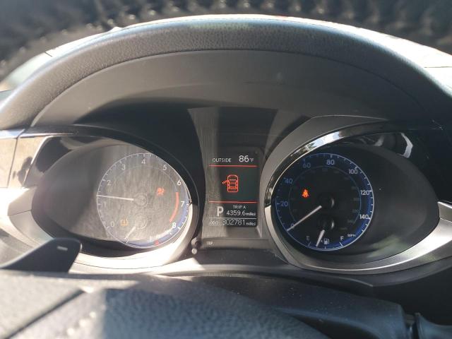 5YFBURHE3GP431689 - 2016 TOYOTA COROLLA L SILVER photo 9