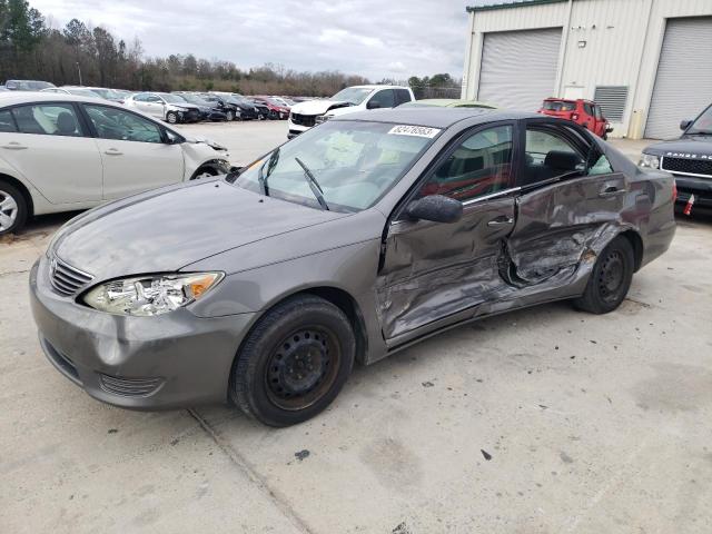 4T1BE32K76U681782 - 2006 TOYOTA CAMRY LE GRAY photo 1