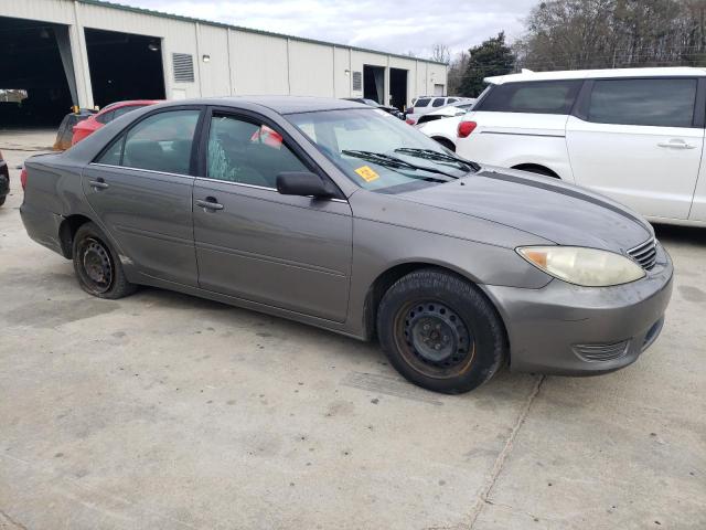 4T1BE32K76U681782 - 2006 TOYOTA CAMRY LE GRAY photo 4