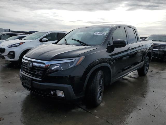 5FPYK3F11LB024769 - 2020 HONDA RIDGELINE SPORT BLACK photo 1