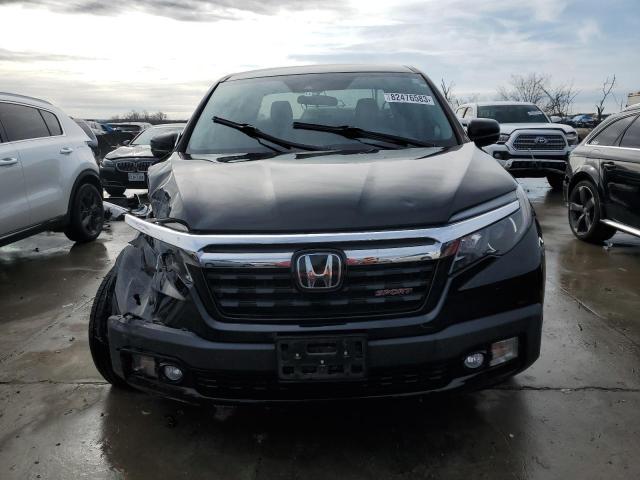 5FPYK3F11LB024769 - 2020 HONDA RIDGELINE SPORT BLACK photo 5