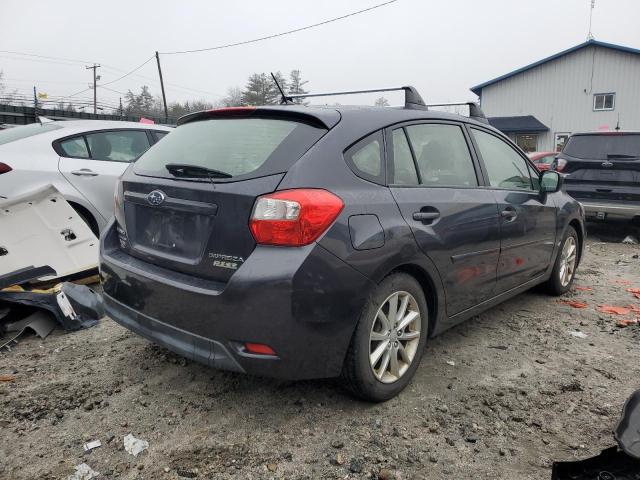 JF1GPAC61DH801016 - 2013 SUBARU IMPREZA PREMIUM GRAY photo 3